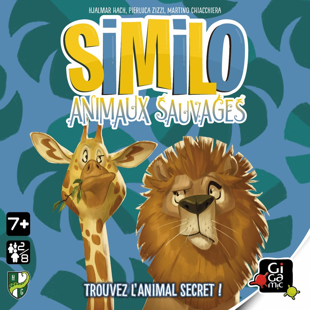 Similo - Animaux Sauvages