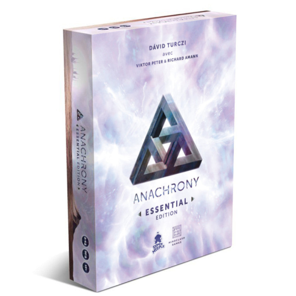 Anachrony - Essential Edition
