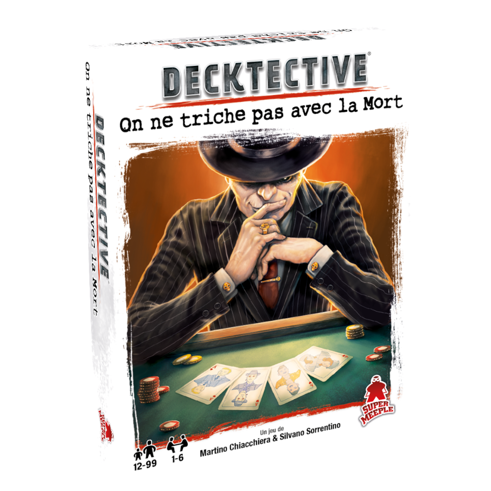 Decktective 5- On Ne Triche Pas Avec La Mort (FR)