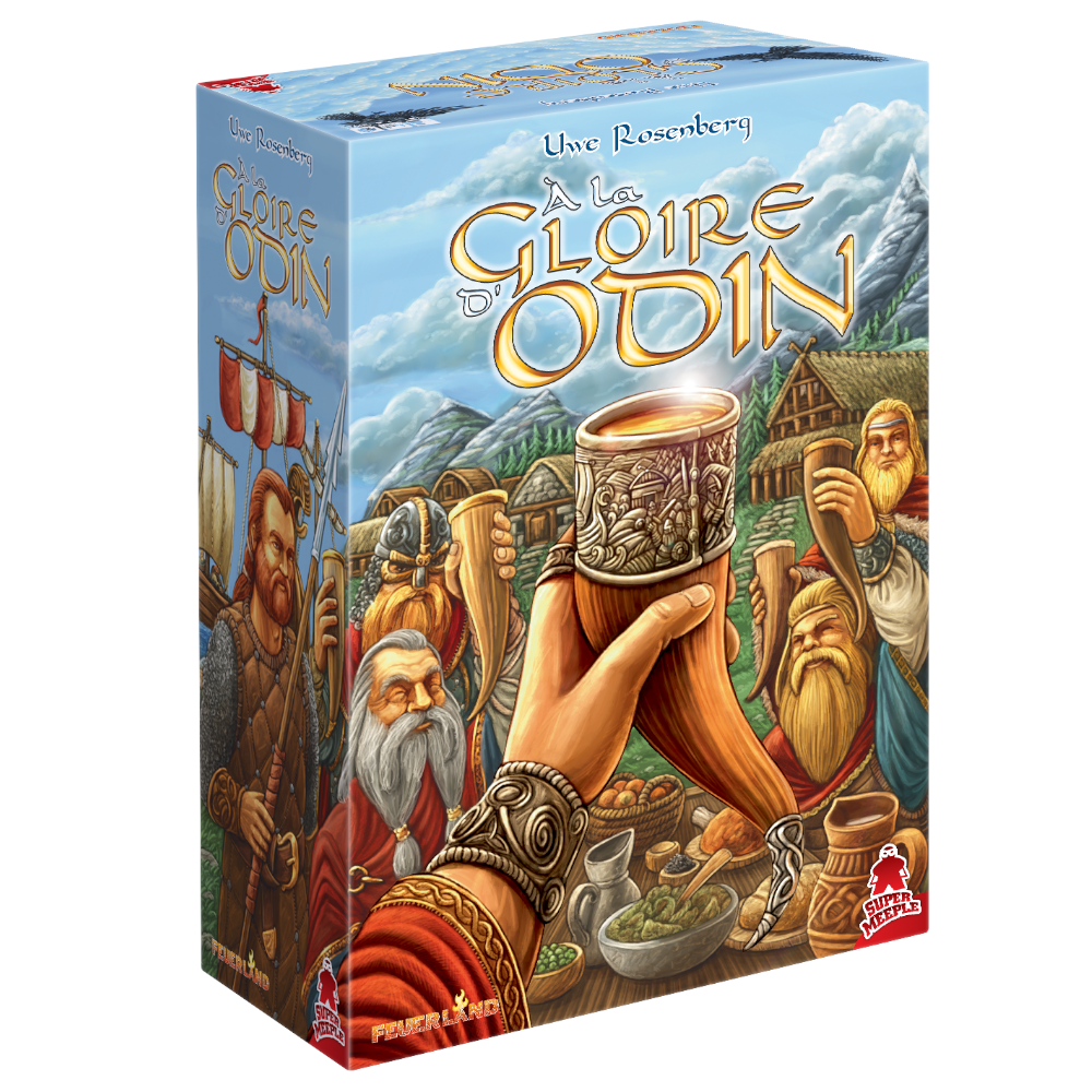 À la Gloire d'Odin (FR)