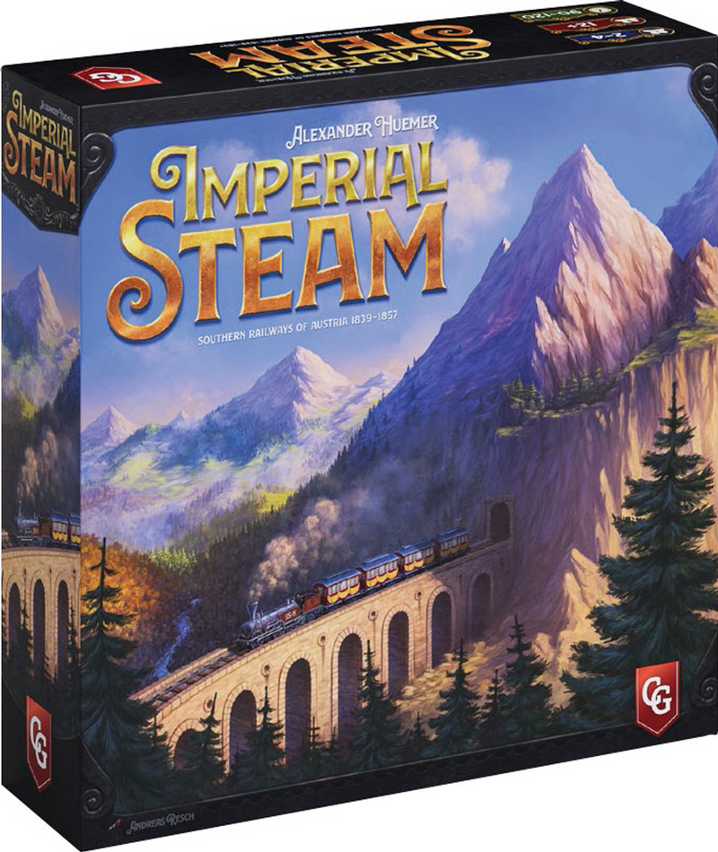 Imperial Steam (FR)