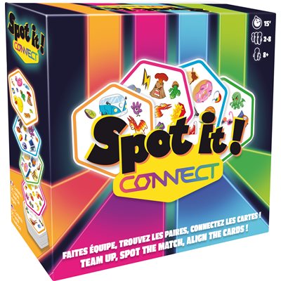 Spot It! Connect (ML)