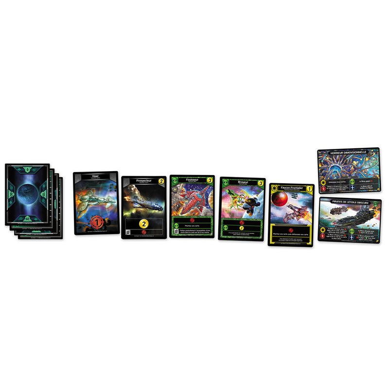 Star Realms - Frontières Extension (FR)