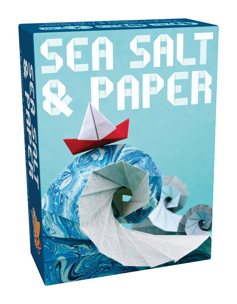Sea Salt & Paper