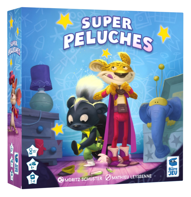Super Peluches (FR)