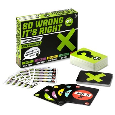 So wrong it's right (EN)