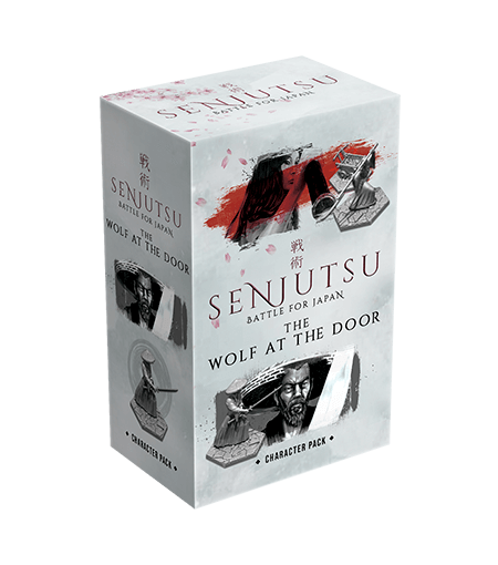 Senjutsu - Un loup aux portes Extension (FR)