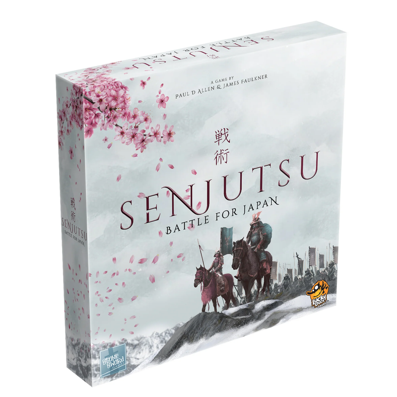 Senjutsu- Battle for Japan (FR) 