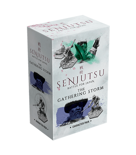 Senjutsu - Tempête en approche Extension (FR)