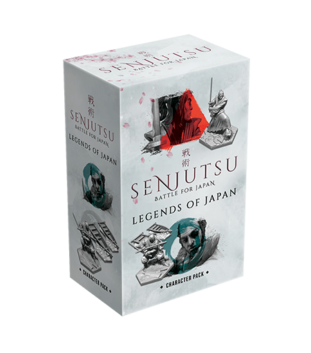 Senjutsu - Légendes du Japon Extension (FR)