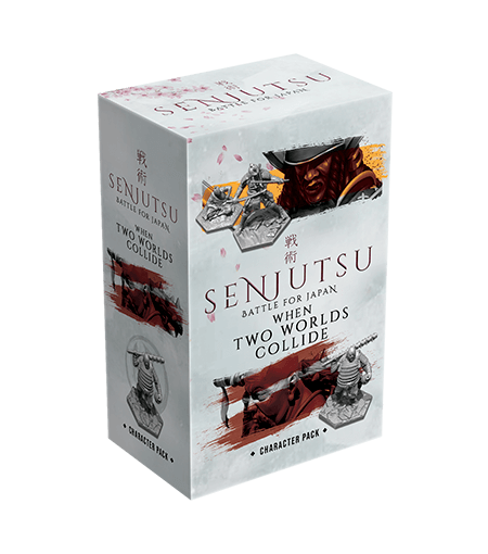 Senjutsu - La rencontre de deux mondes Extension (FR)