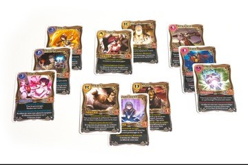 Shadow Hunters Extension (FR)