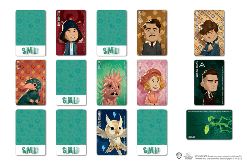 Similo Animaux Fantastiques