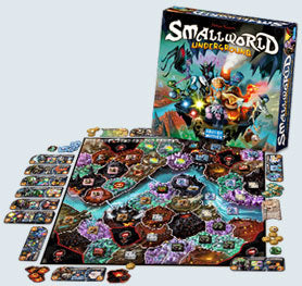 SmallWorld Underground