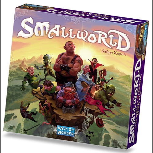 SmallWorld