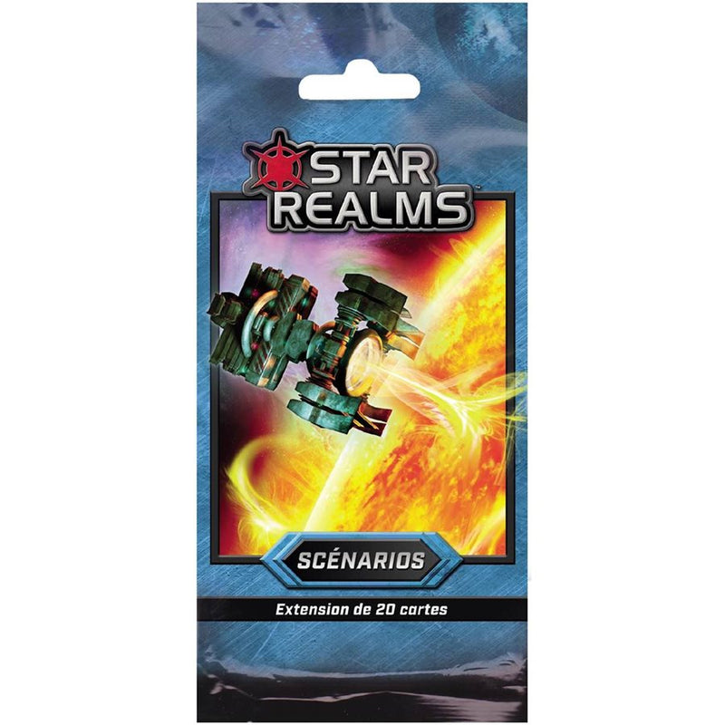 Star Realms - Scénarios Extension