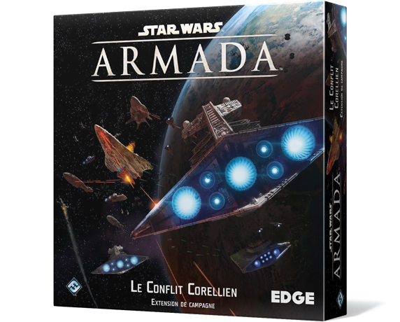 Star Wars Armada Le Conflit Corellien Extension