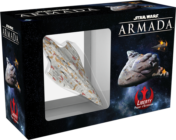 Star Wars Armada Liberty Extension