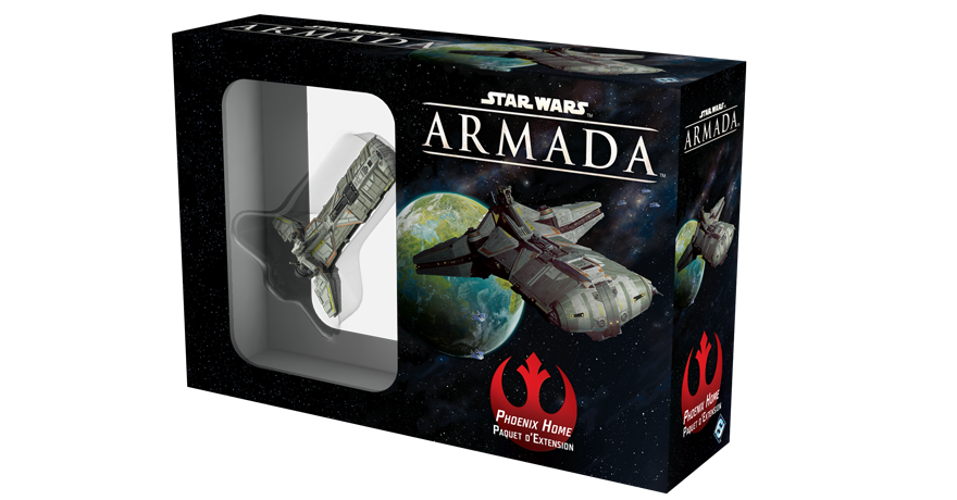 Star Wars Armada Phoenix Home Extension