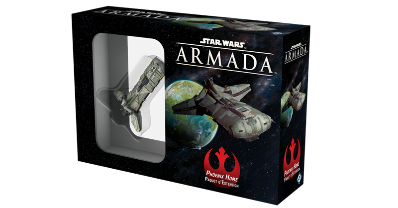 Star Wars Armada Phoenix Home Extension