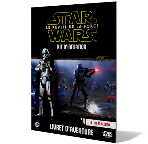Star Wars Le Réveil de la Force, Kit d’initiation