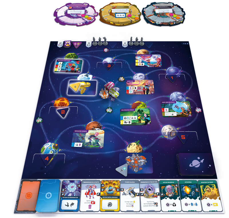 Starship Captain (FR)