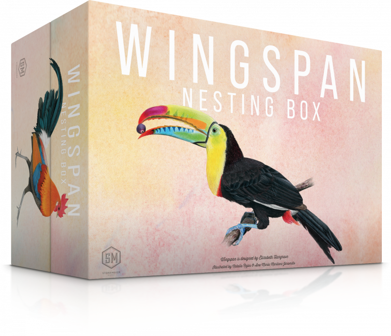 Wingspan - Nesting Box (ML)