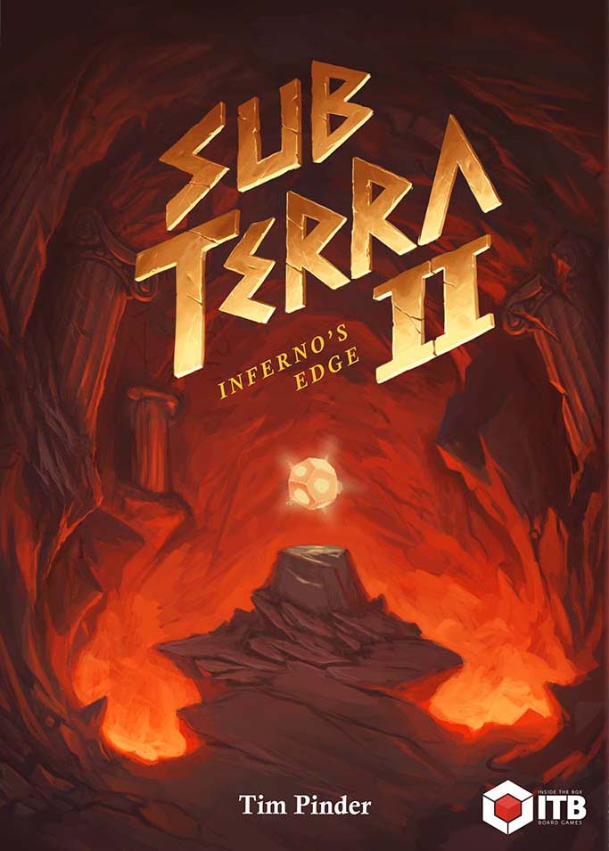 Sub Terra II Inferno 's Edge