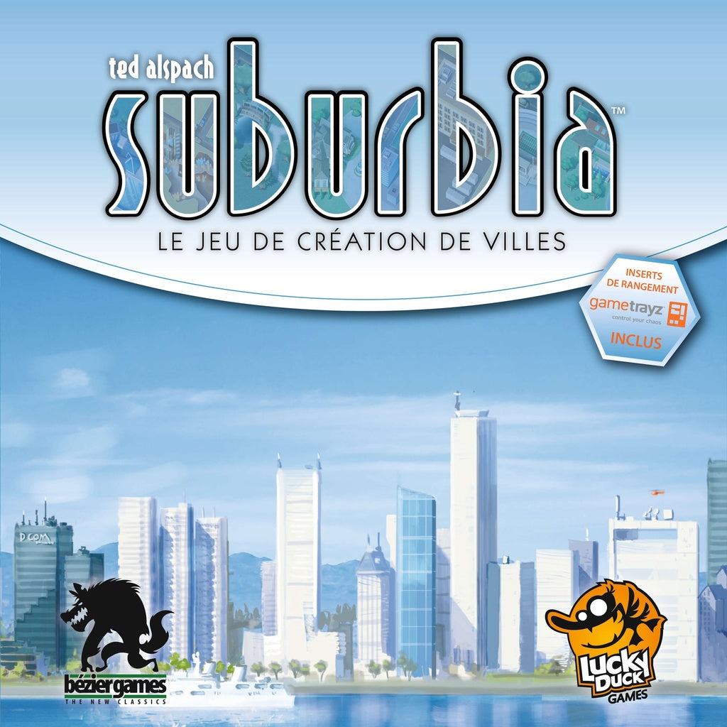 Suburbia 2e édition (FR)