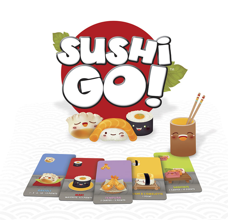 Location - Sushi Go