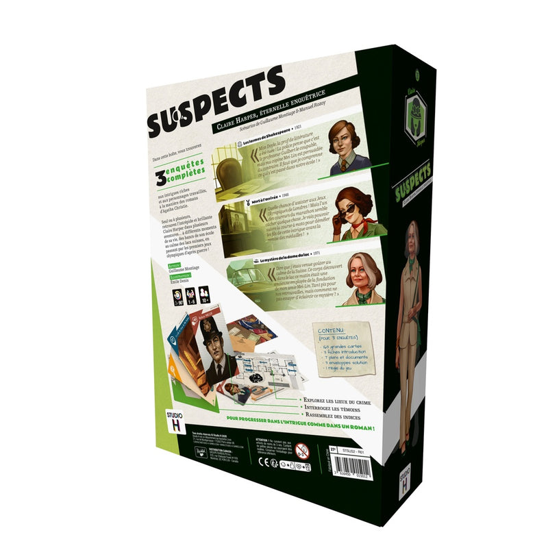 Suspects 2 (FR)