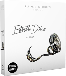 TIME Stories Estrella Drive Extension