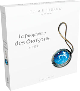 TIME Stories La Prophétie des Dragons Extension