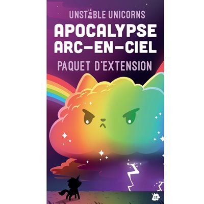 Unstable Unicorns - Extension Rainbow Apocalypse (FR)
