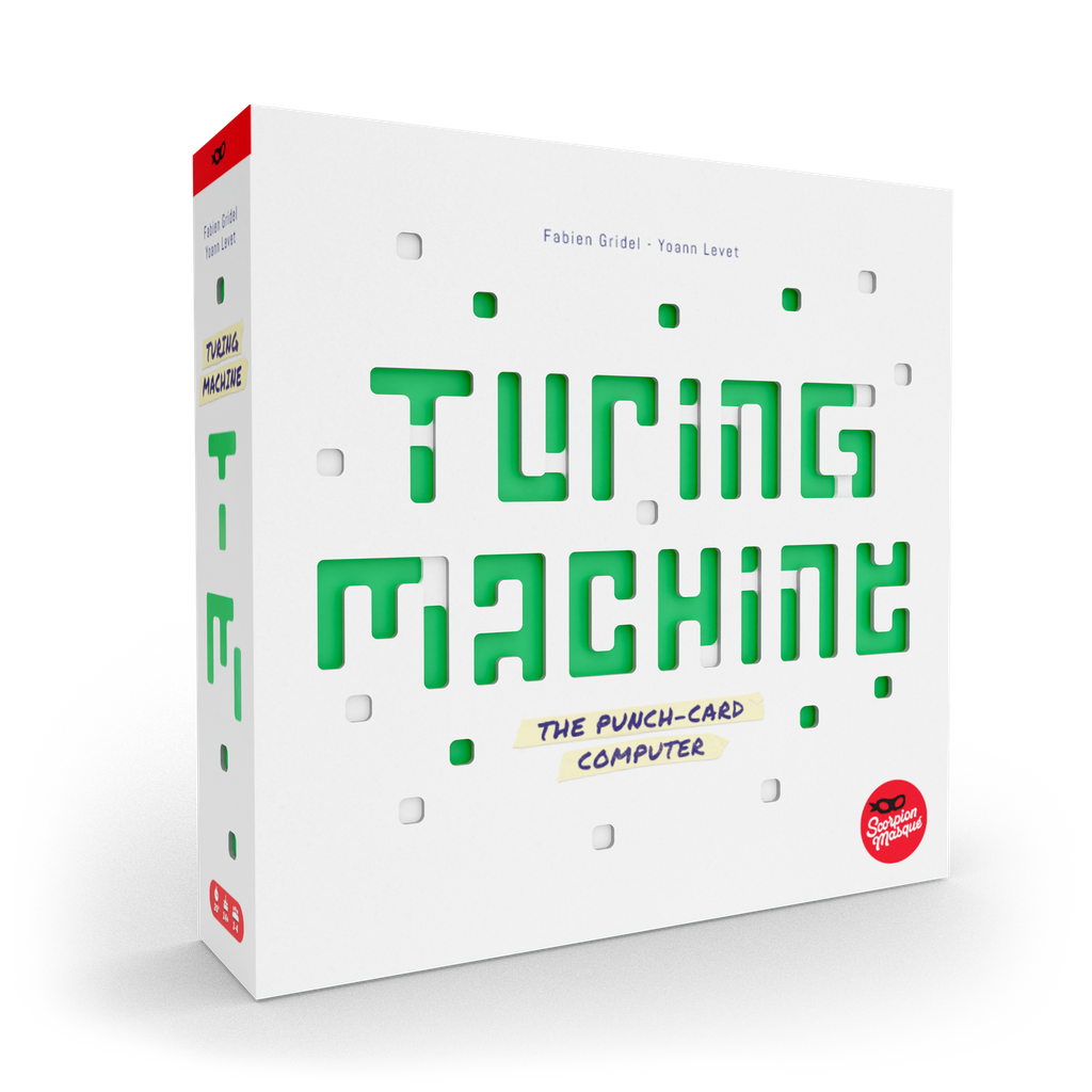 Turing Machine (EN)