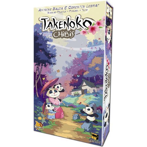 Takenoko Chibis Extension