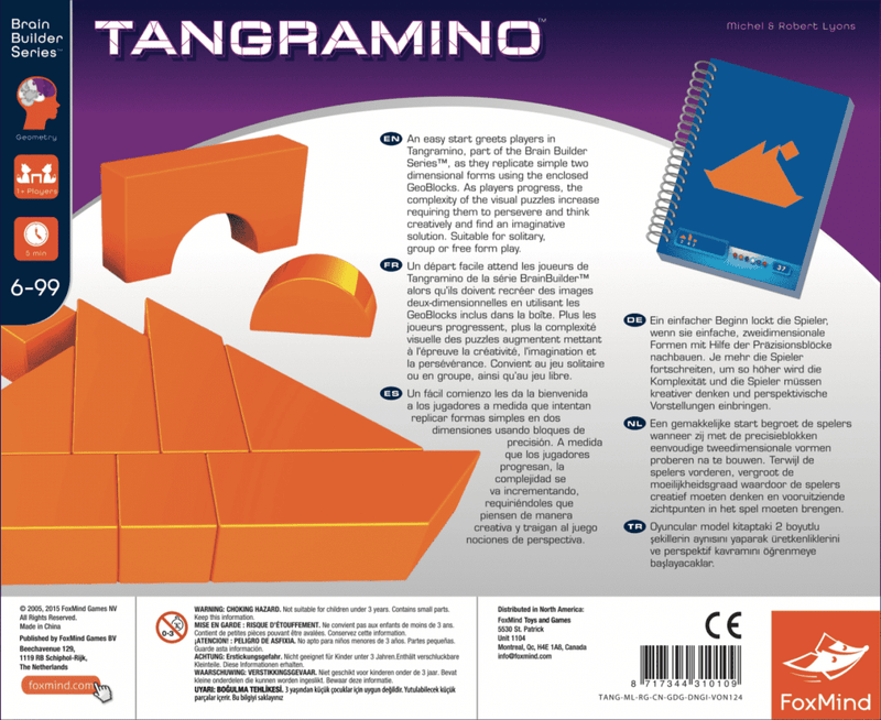 Tangramino (multi)