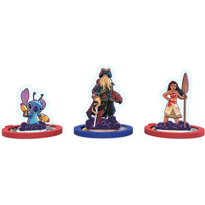 Disney Sorcerer's Arena - Alliances Épiques- Contre Vents et Marées (FR)