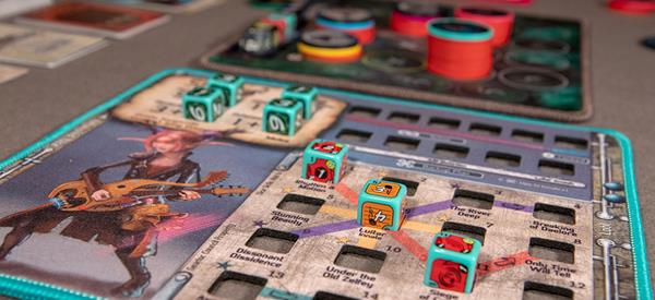 Too Many Bones - Undertow Expansion (EN)