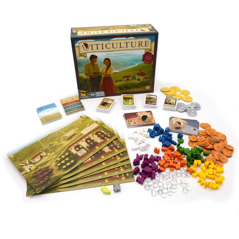 Location - Viticulture (FR)
