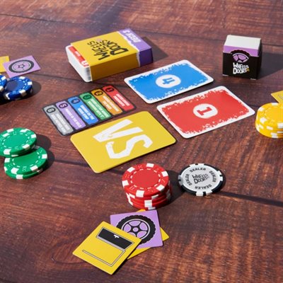 Wheels vs Doors (EN)