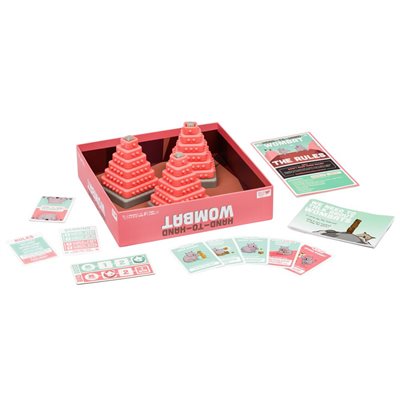 Hand-to-Hand Wombat (FR)