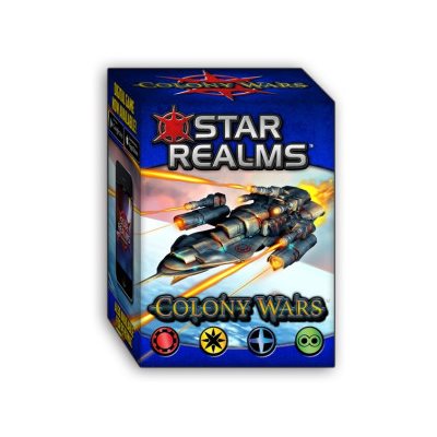 Star Realms Colony Wars