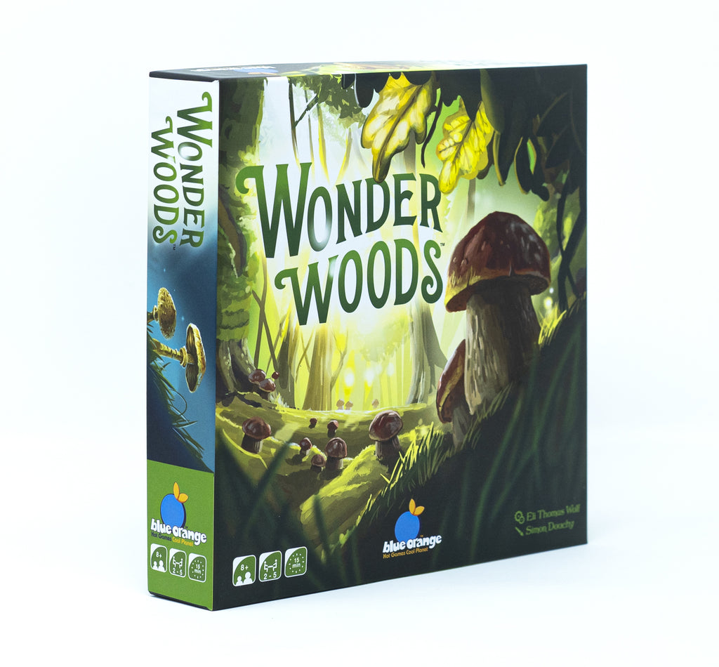 Wonder Woods (ML)
