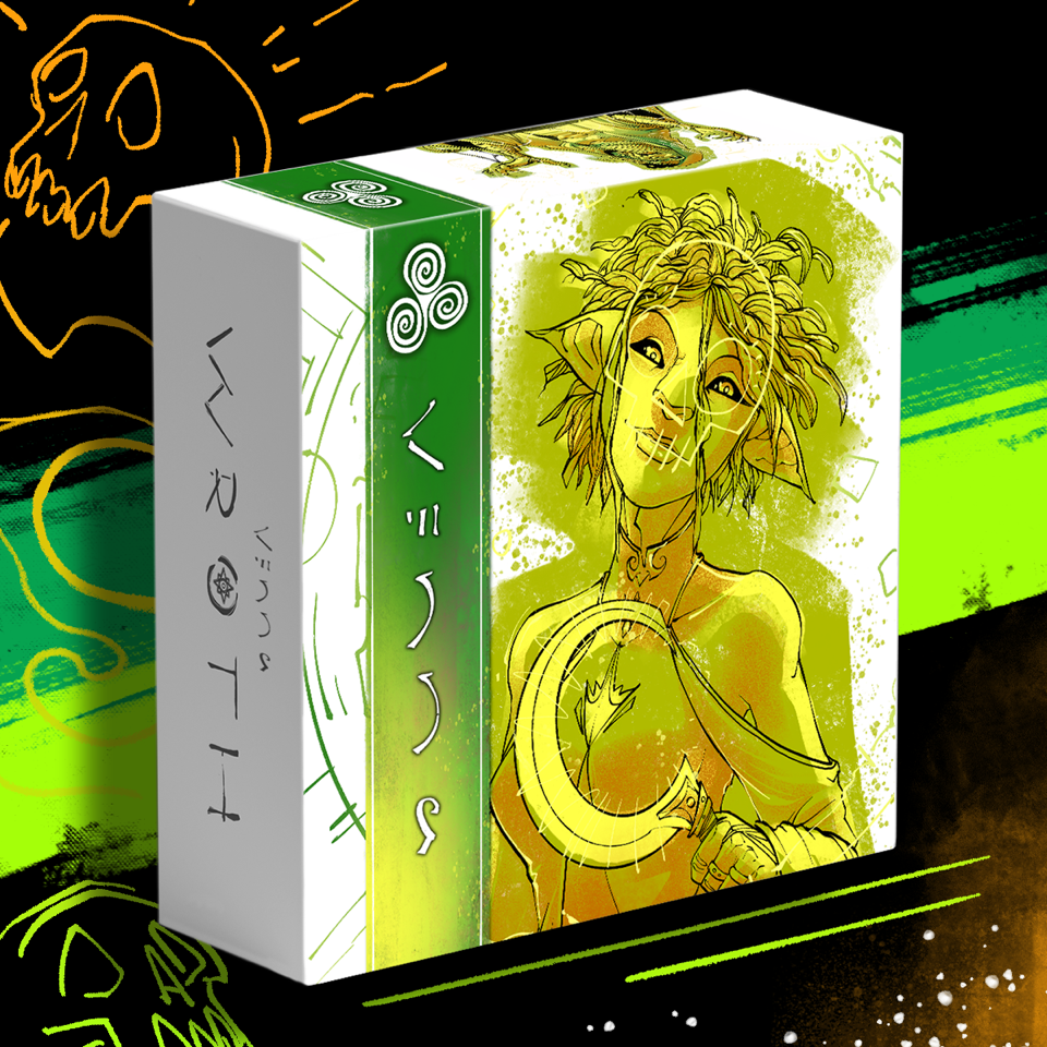 Wroth - Venna Faction