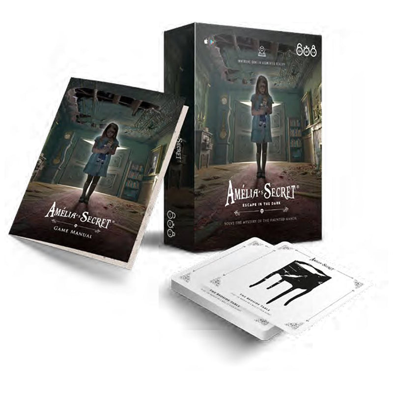 Amelia's Secret (EN)