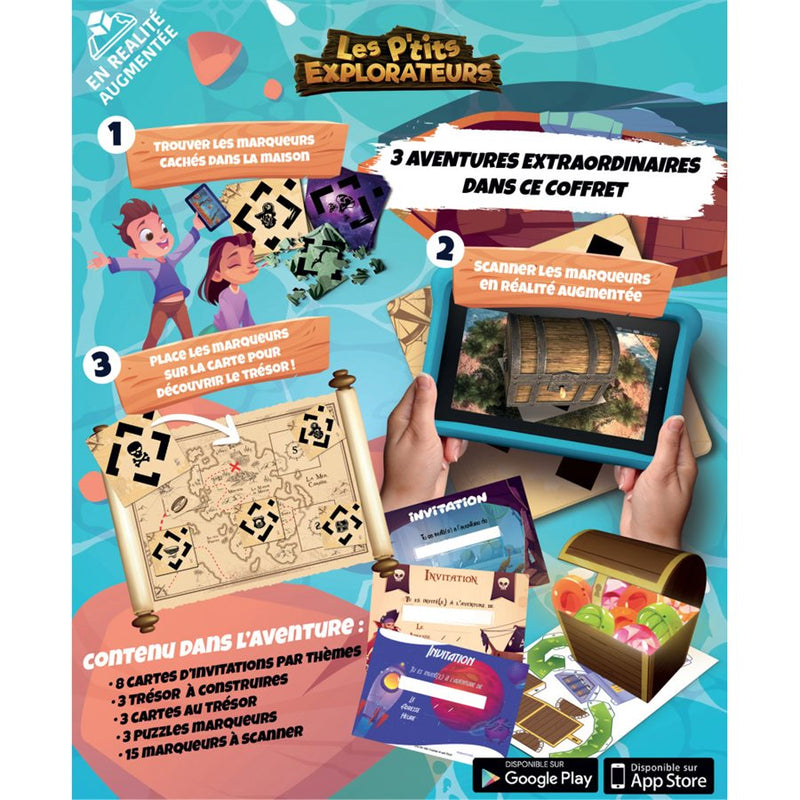 Les P'tits Explorateurs (FR)