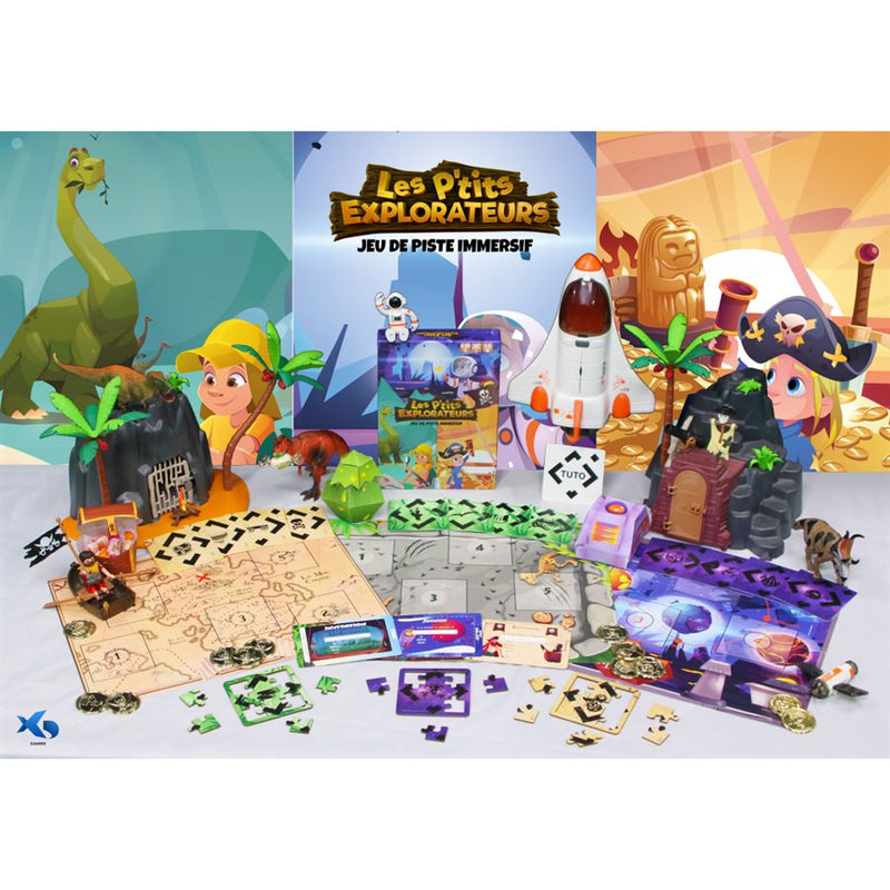 Les P'tits Explorateurs (FR)