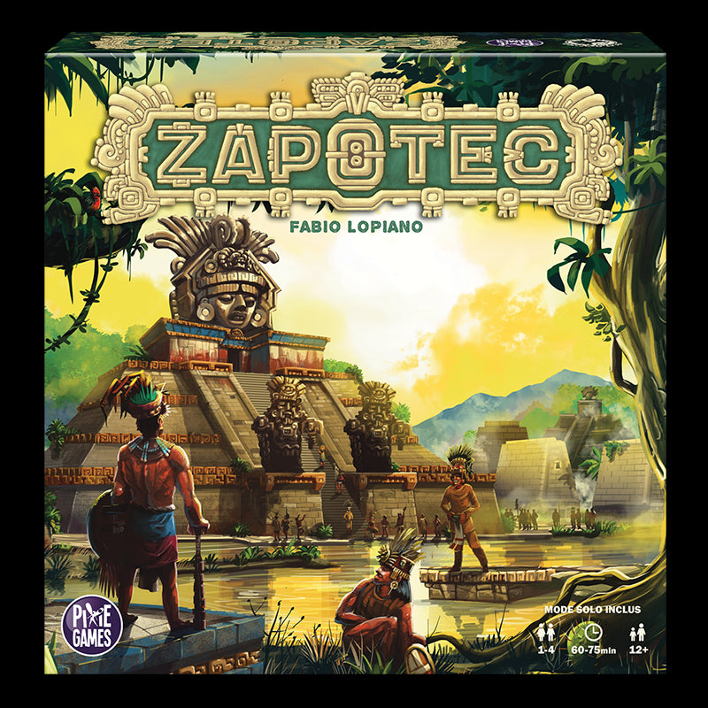 Zapotec - Îlo307