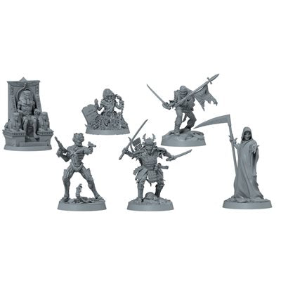 Zombicide - 2nd Edition: Iron Maiden Pack 1 (ML)